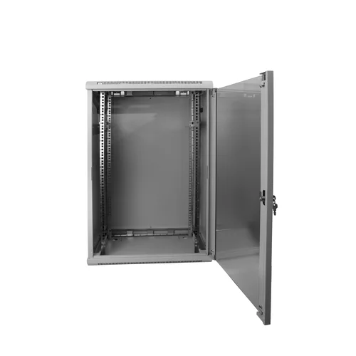 Шкаф телекоммуникационный настенный 18U, 600х450х901 (ШхГхВ)